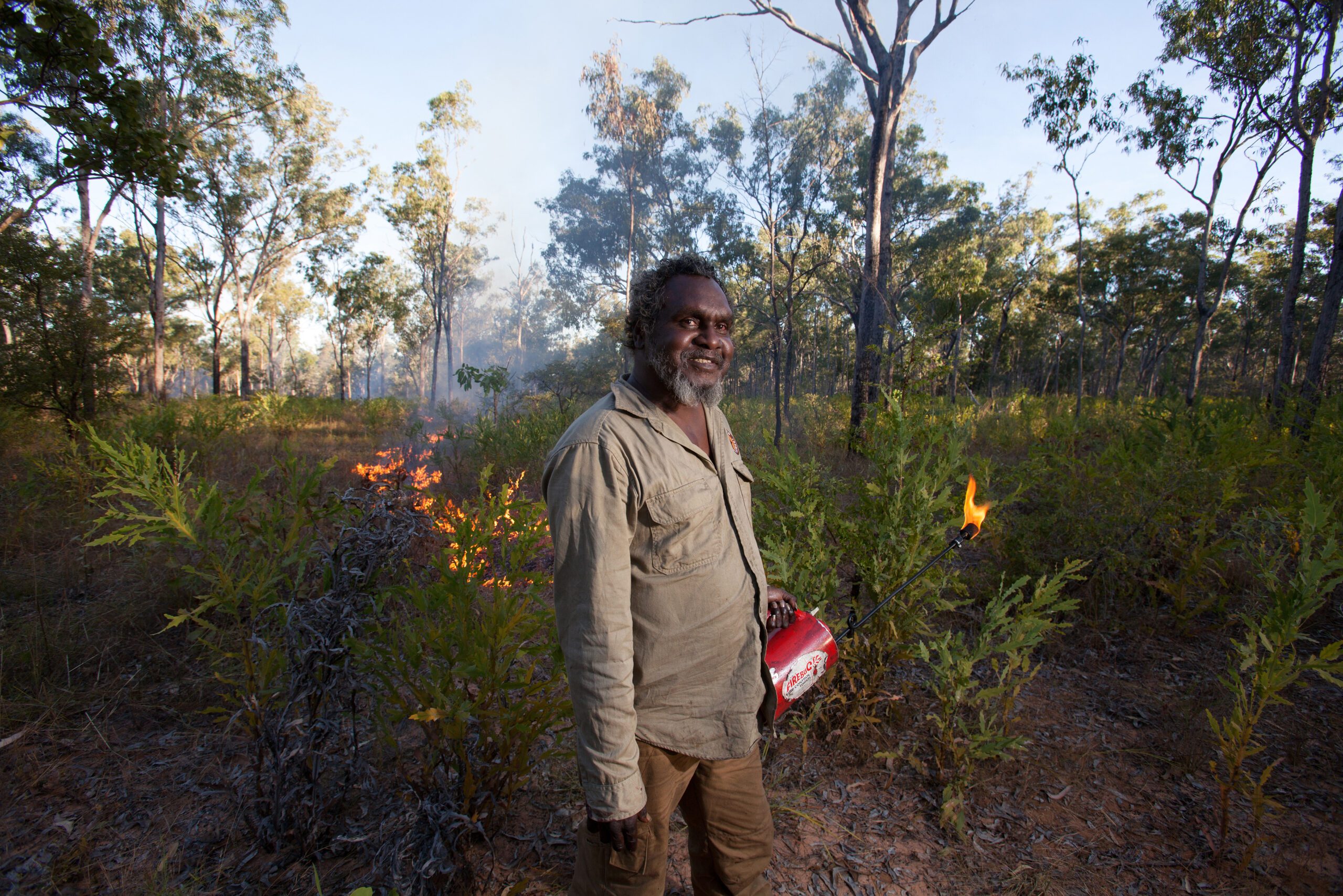 Arnhem Land Fire Abatement Projects